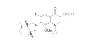 N-Methyl Moxifloxacin