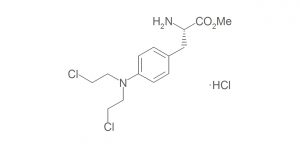 Melphalan Methyl Ester Hydrochloride