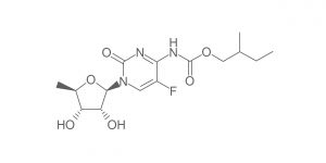 Capecitabine 2-Methylbutyloxy Impurity (USP)