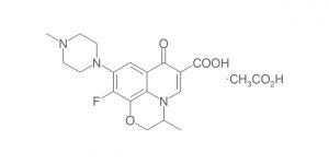 GA01153-03032016-9-Piperazino-Ofloxacin-acetic-salt