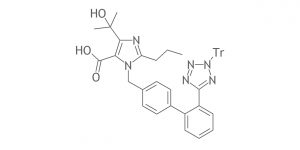 ga01173 - Trityl olmesartan acid