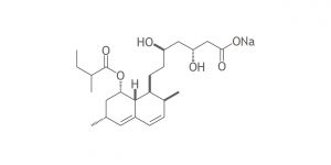 GA01178 - Lovastatin Hydroxy Acid Sodium Salt; Lovastatin Impurity B (EP)