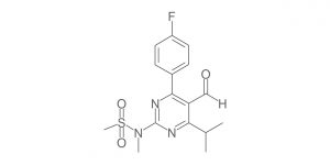 GA01181 - Rosuvastatin Formyl Impurity